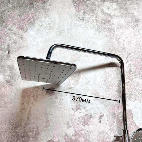 Душевая система Haiba HB24505-8 верхний душ