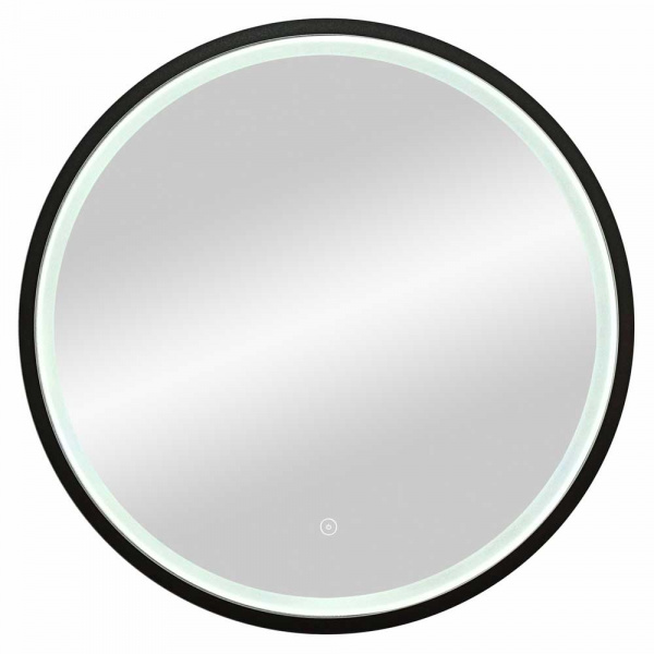 Зеркало CONTINENT Style Black ЗЛП1016 D600