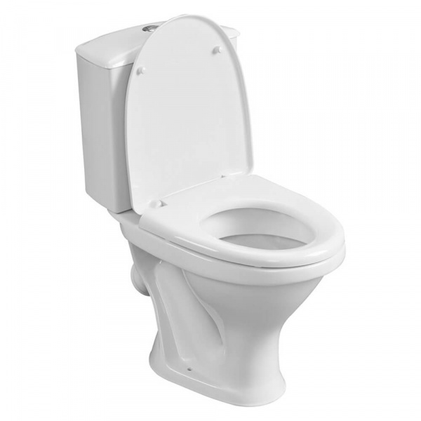 Унитаз-компакт Santeri Вест 1.P201.8.S00.00B.F