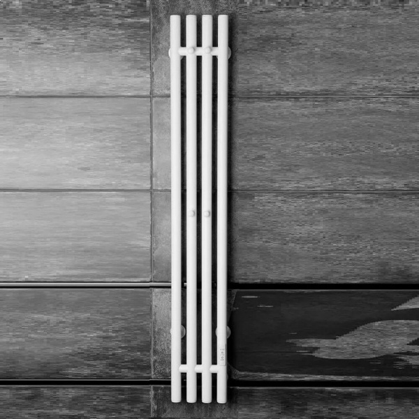 Полотенцесушитель электрический Тругор Пэк сп Вектор 120х15 белый