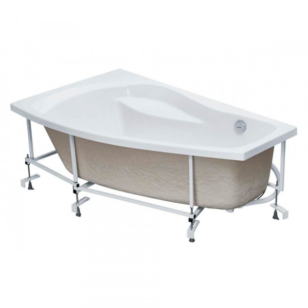 Ванна акриловая Santek Майорка XL 160х95 L