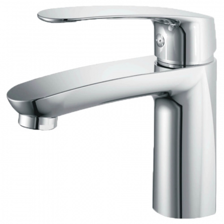 Смеситель на раковину HAIBA HB10183 (лат, 35мм)