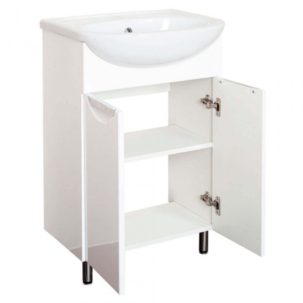 Тумба напольная AquaLine Уют 50 