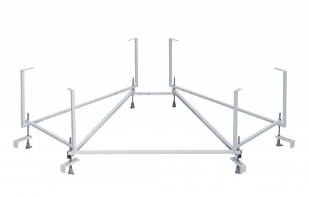 Монтажный комплект к ванне акриловой КАРИБЫ 140х140см