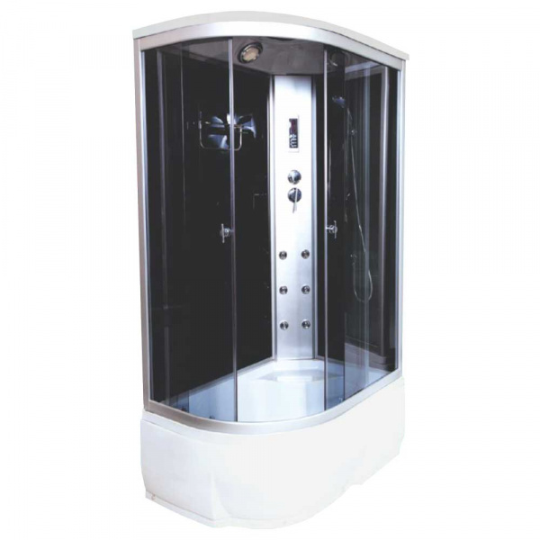 Душевая кабина Водный мир ВМ-886 R 120x80