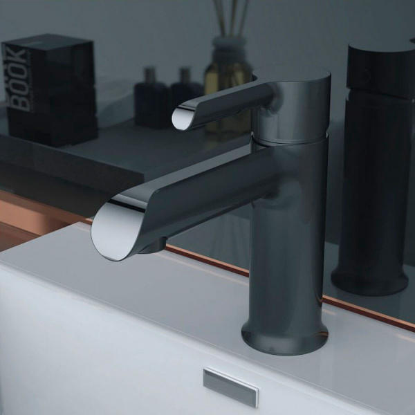 Смеситель для раковины Haiba HB10805-7 Смеситель для раковины Haiba HB10805-7