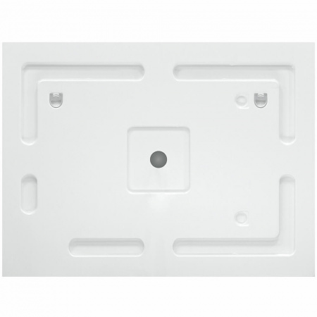 Зеркало RELAX 90 900x700мм (LED-подсветка, сенсорный выключатель)