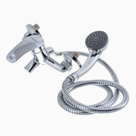 Смеситель на ванну длинный излив HAIBA HB2236 (лат., 35мм)