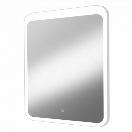 Зеркало ЛАЦИО/Lacio 60 600х800мм (LED-подсветка, сенсорный выключатель)