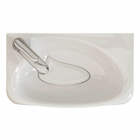 Умывальник мебельный BIO 40 (400х220мм)