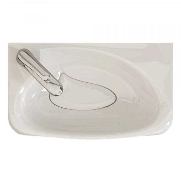 Раковина Velvex Bio 40