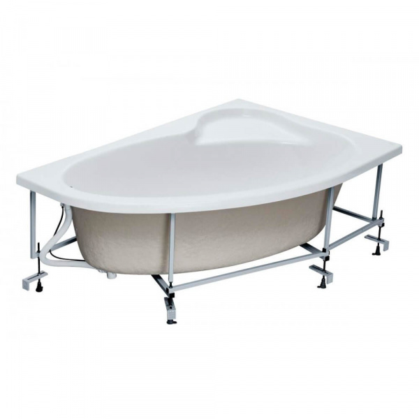 Ванна акриловая Santek Эдера 170х100 R