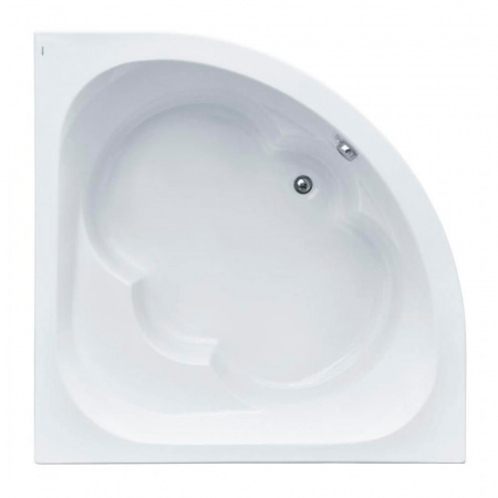 Ванна акриловая симметричная КАННЫ 150х150см 