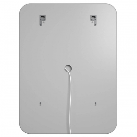 Зеркало LUCIA 70 700х900мм (LED-подсветка, сенсорный выключатель) Зеркало LUCIA 70 700х900мм (LED-подсветка, сенсорный выключатель)