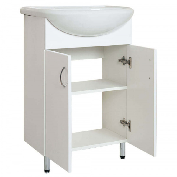 Тумба напольная AquaLine Уют 55