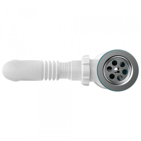 Сифон для мойки Aquant 1 1-2х40 мм B0115-30-MR