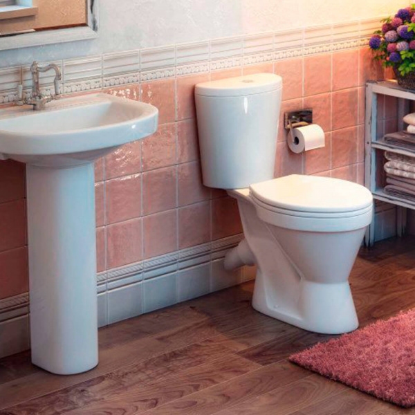 Унитаз-компакт Rosa Элегант