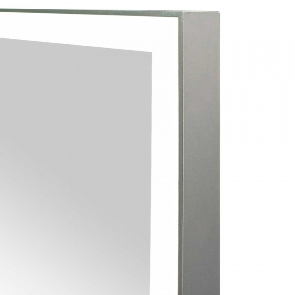 Зеркало CONTINENT Frame Gray ЗЛП5080 80х60