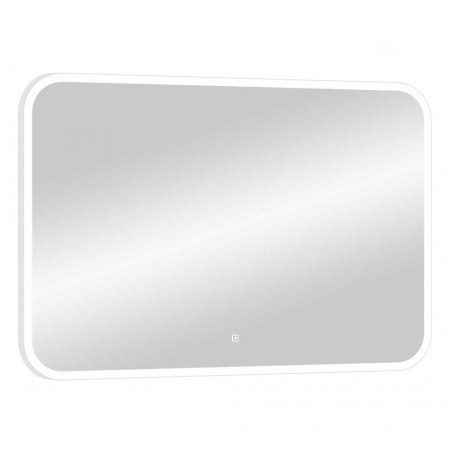 Зеркало ДЕМУР/Demure 100 1000x700мм (LED-подсветка, сенсорный выключатель)