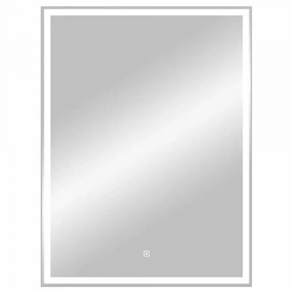 Зеркало Континент Strong Gray LED 60х80 ЗЛП625  Зеркало Континент Strong Gray LED 60х80 ЗЛП625