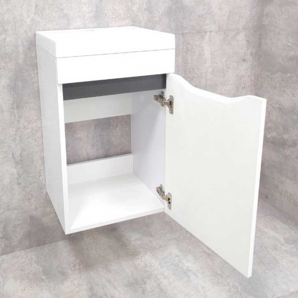 Подвесная тумба Akvanova Integro 394