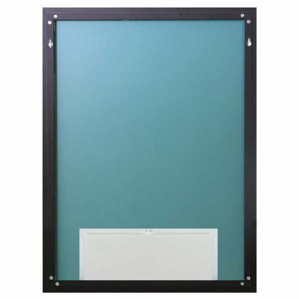 Зеркало CONTINENT Meridian Black ЗЛП5104 60х80