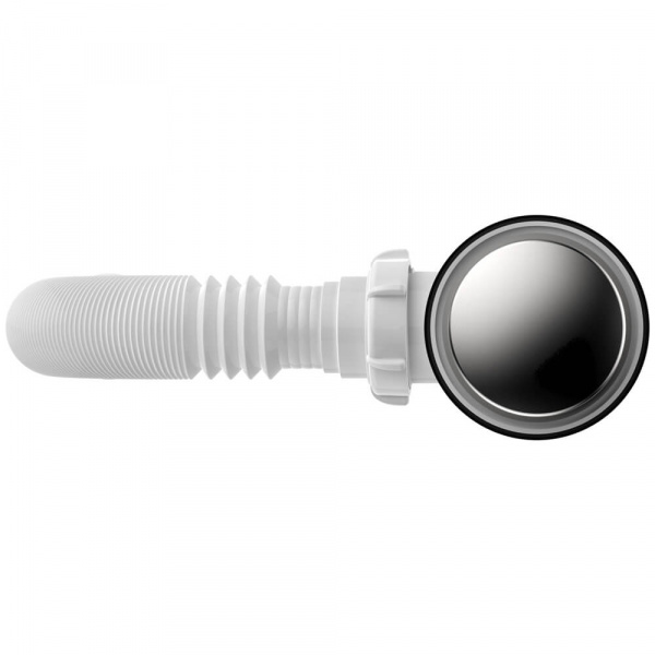 Сифон для душевого поддона Aquant 1 1_2х50-60 мм V415-40-MR 