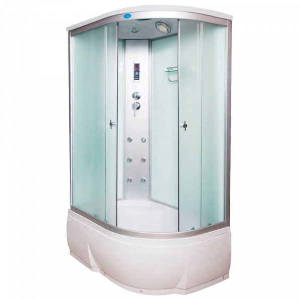 Душевая кабина Водный мир ВМ-886 L 120x80