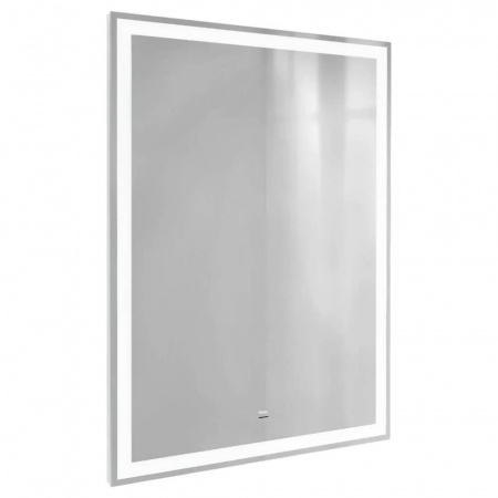 Зеркало PRIMA 60 600х800мм (LED-подсветка, бесконтактный сенсорный выключатель)