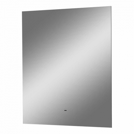 Зеркало TREZHE 60 600х700мм (LED-подсветка, бесконтактный сенсор, ореольная подсветка)