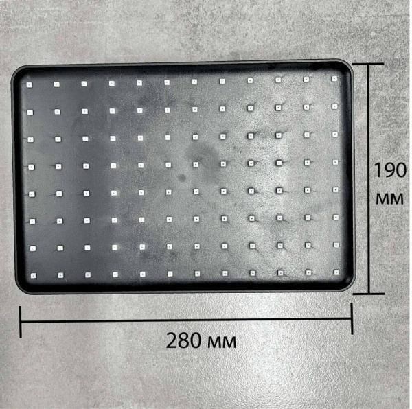 Душевая система Haiba HB24818-7 тропический душ