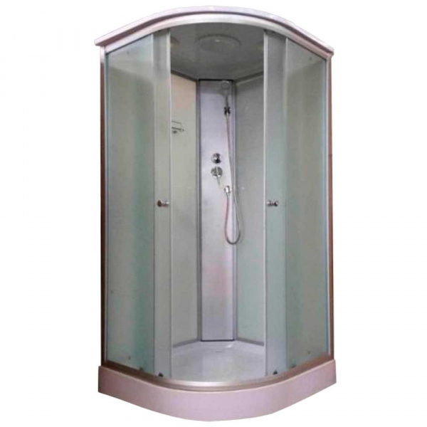 Душевая кабина Дана 283W 100x100