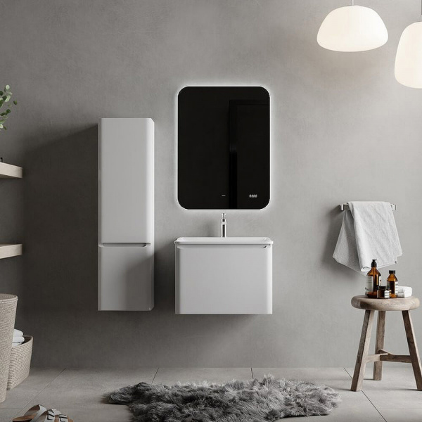 Зеркало Raval Ego 60 с подсветкой Зеркало Raval Ego 60 с подсветкой
