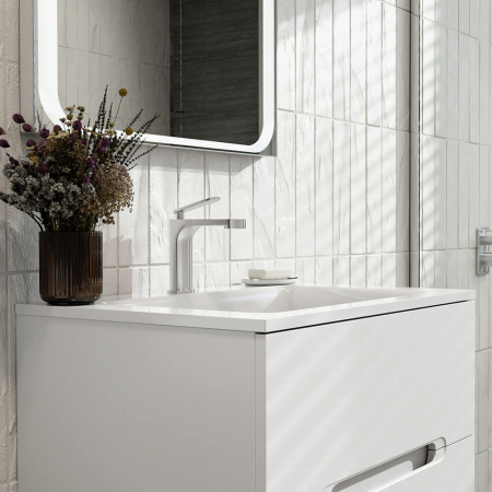 Тумба в ванную комнату подвесная MODUL 65 под умывальник MODUL 65