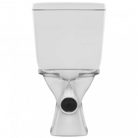 Унитаз-компакт "АНИМО" горизонтальный выпуск, сиденье ДЮРОПЛАСТ, арматура 2-режимная