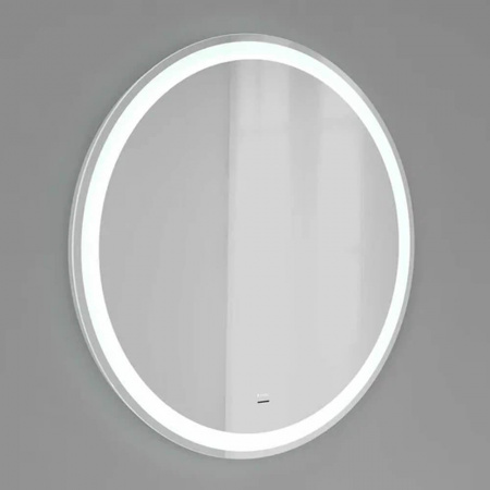 Зеркало NOVATO 60 D600мм (LED-подсветка, бесконтактный сенсорный выключатель)