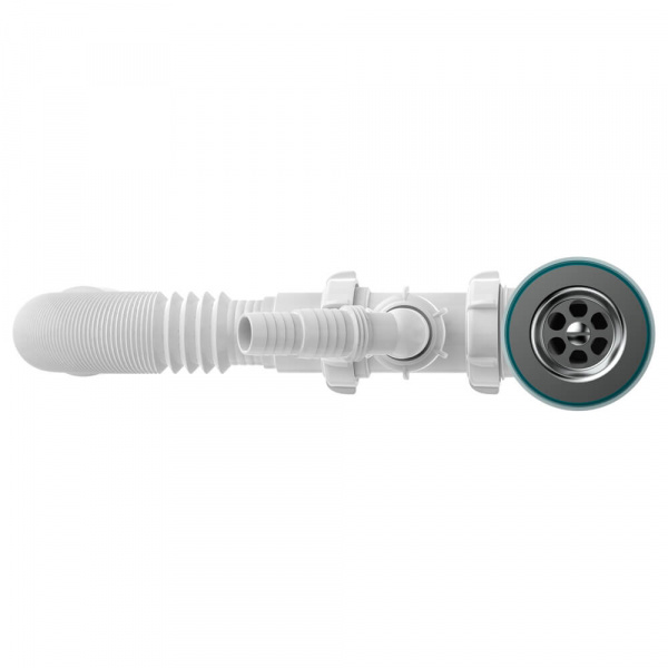 Сифон для умывальника Aquant  1 1 4х40 40х40-50 S2045-30-MR