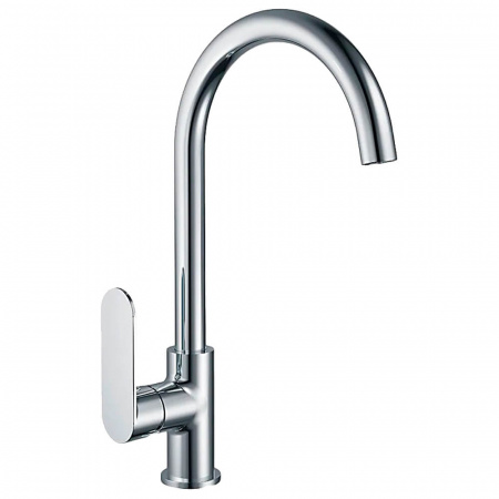 Смеситель на мойку HAIBA HB70590 (лат., 35мм)