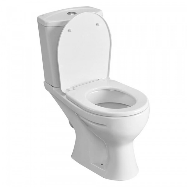 Унитаз-компакт Santeri Ультра 1.P401.3.S00.00B.F