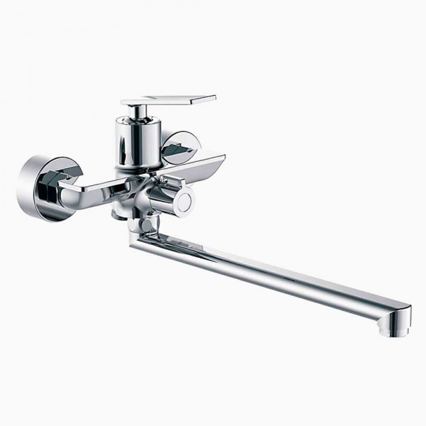 Смеситель для ванны с душем Haiba HB22589