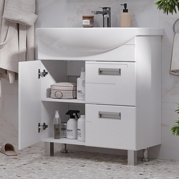 Напольная тумба Volna Joli 70.1D.2Y 