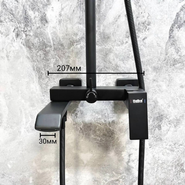 Душевая система Haiba HB24575-7 смеситель