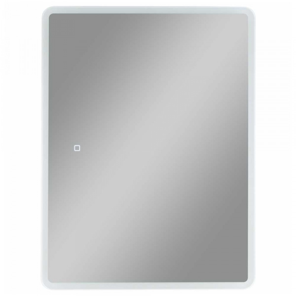 Зеркало со шкафом CONTINENT Emotion МВК028 60х80