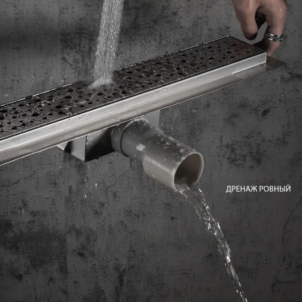 Душевой трап Haiba HB92500