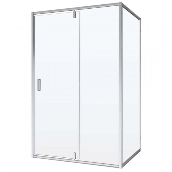 Душевое ограждение Niagara Nova NG-63-11A-A90 110x90