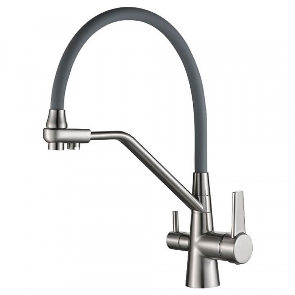 Смеситель для кухни Haiba HB76855-5 Смеситель для кухни Haiba HB76855-5