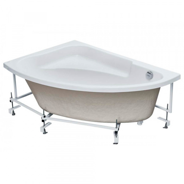 Ванна акриловая Santek Гоа 150х100 L