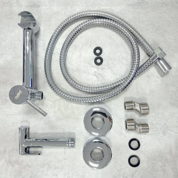 Гигиенический душ со смесителем Haiba HB5510