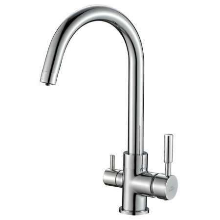 Смеситель на мойку с выходом под фильтр HAIBA HB76840 (лат., 35мм) Смеситель на мойку с выходом под фильтр HAIBA HB76840 (лат., 35мм)