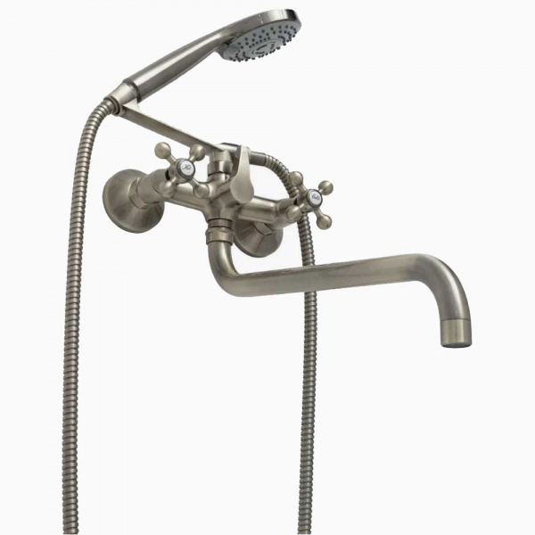 Смеситель для ванны с душем Haiba HB2619-4